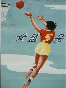女篮五号