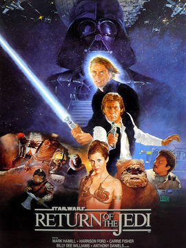 星球大战3：绝地归来