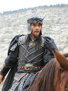 卢俊义生擒史文恭