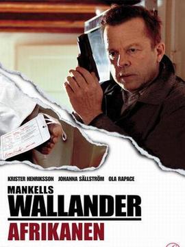 沃兰德探长系列：非洲人