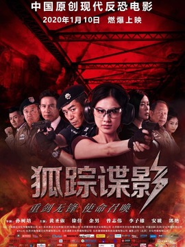 狐踪谍影