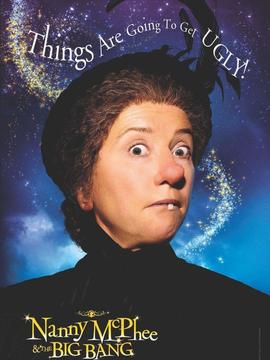 魔法保姆麦克菲