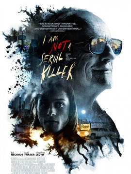 我不是连环杀手