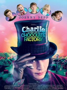 查理和巧克力工厂