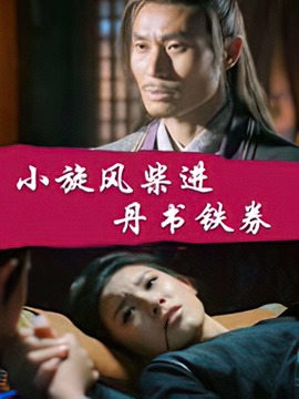 小旋风柴进之丹书铁劵