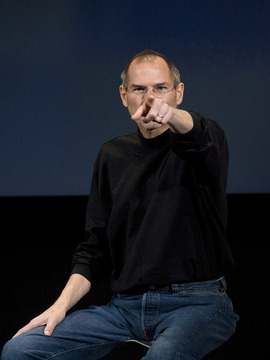 史蒂夫&middot;乔布斯：亿万富翁嬉皮士