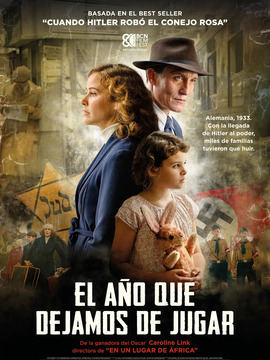 元首偷走了粉兔子