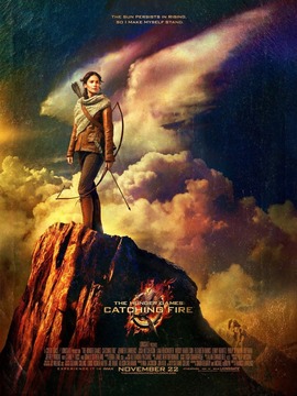 饥饿游戏2：星火燎原