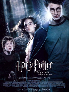哈利&middot;波特与阿兹卡班的囚徒