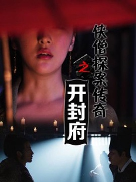 侠僧探案传奇之开封府