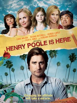 亨利&middot;普尔驾到