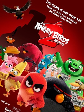愤怒的小鸟2