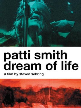 帕蒂&middot;史密斯：生命梦想