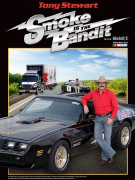 警察与卡车强盗