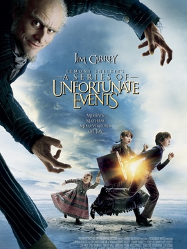 雷蒙&middot;斯尼奇的不幸历险