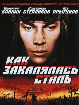 钢铁是怎样炼成的