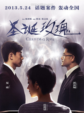 圣诞玫瑰