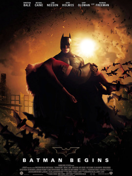 蝙蝠侠：侠影之谜