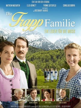冯&middot;特拉普家庭音乐的一生
