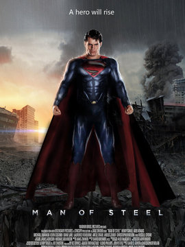 超人：钢铁之躯