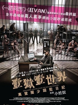 壹狱壹世界：高登阔少蹲监日记