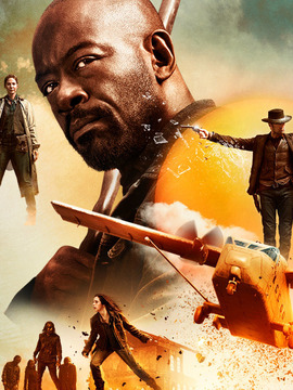 行尸之惧第五季