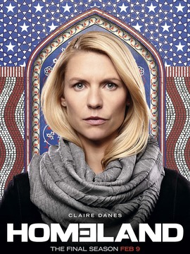 国土安全第八季