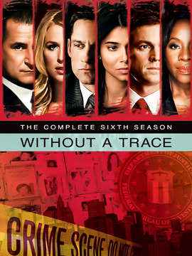 寻人密探组第六季