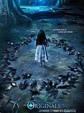 初代吸血鬼第四季