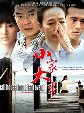 小家大事