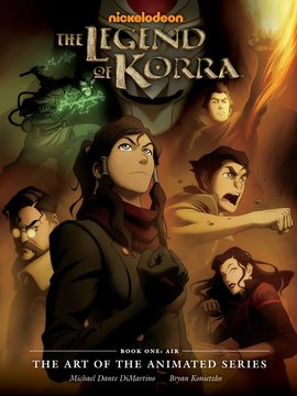 降世神通：科拉传奇第一季