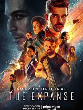 无垠的太空第五季