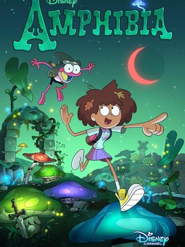 奇幻沼泽第一季