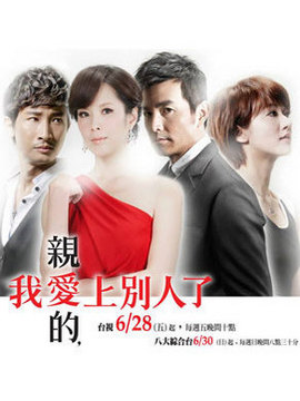 亲爱的，我爱上别人了