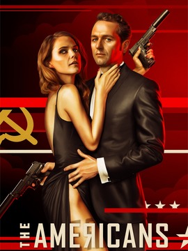 美国谍梦第四季