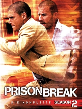 越狱第二季