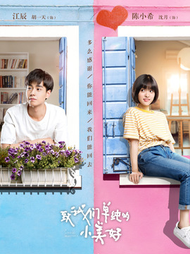 致我们单纯的小美好