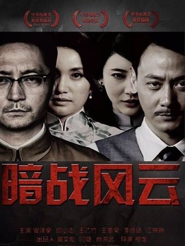 暗战风云