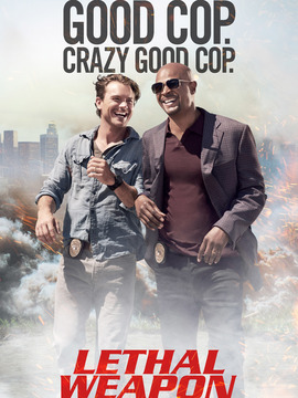 致命武器第一季