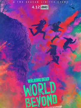 行尸走肉：外面的世界