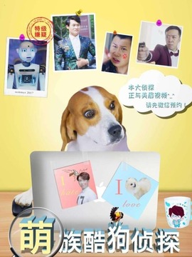 萌族酷狗侦探第一季