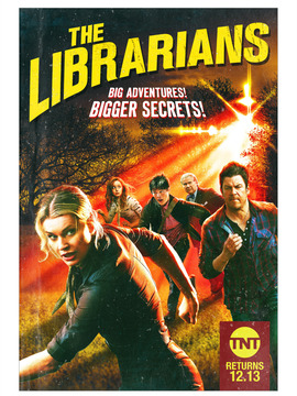 图书管理员第四季