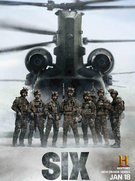 海豹六队第一季