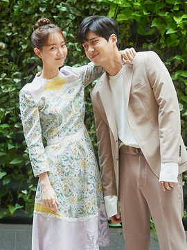 疯了，因为你！