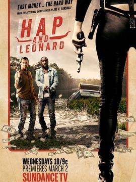 海普与雷纳德第一季