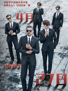 国民安保官之绝命护卫