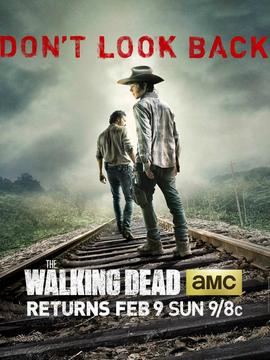 行尸走肉第四季