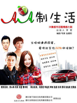 AA制生活
