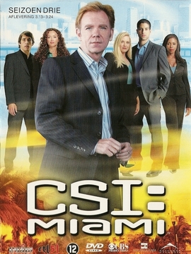 犯罪现场调查：迈阿密