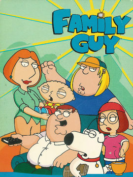 恶搞之家第三季